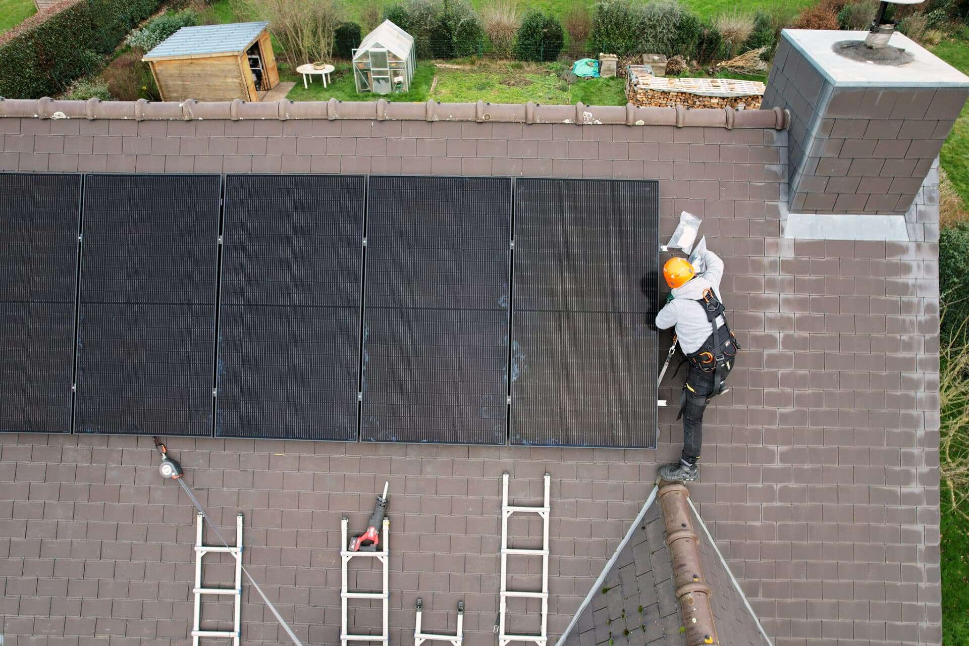 Production d’électricité des panneaux photovoltaïques en hiver : Ce que vous devez savoir